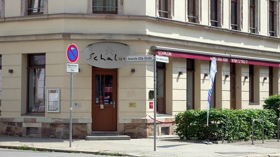 Restaurant Schalom in Chemnitz