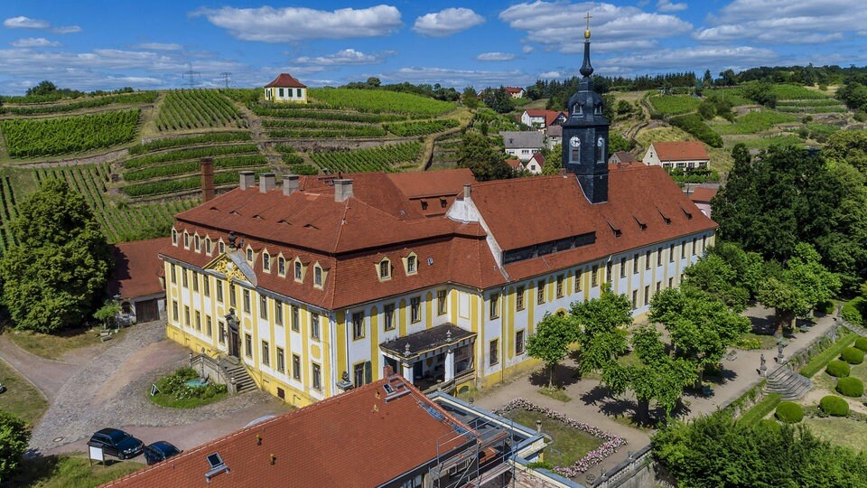Schlosskirche Seußlitz MDR.DE