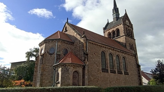  St. Sebastianskirche Magdeburg-Lemsdorf