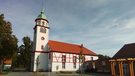 Selbständige Ev.-Luth. Kirche (SELK) der Johannesgemeinde Klitten