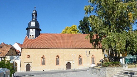 St. Annenkirche Eisenach