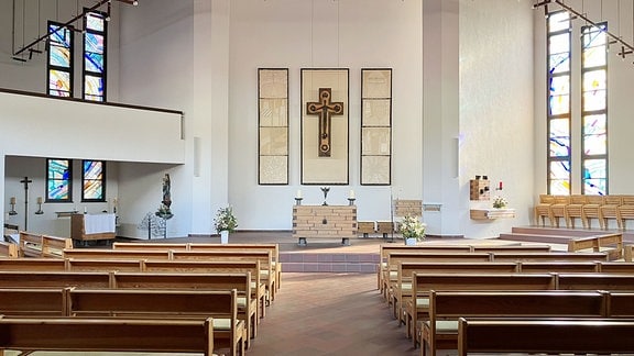 St. Martin in Leipzig-Grünau