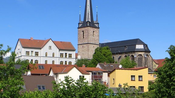 Stadtkirche Kahla