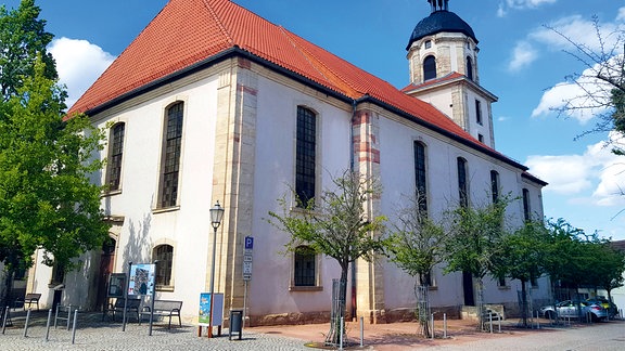 Stadtkirche St. Simplicius in Bad Salzungen