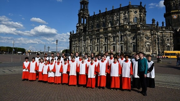 Kathedrale Ss. Trinitatis Dresden