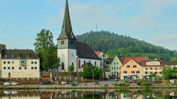 Ulrichskirche in Neckargemünd 