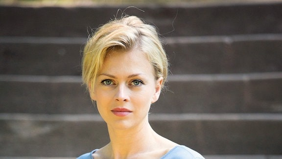 Kommissarin Kristina Katzer (Isabell Gerschke).