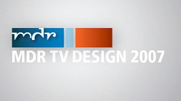 MDR-Fernsehen Logo von 2007 