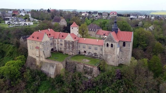 Burg Goseck