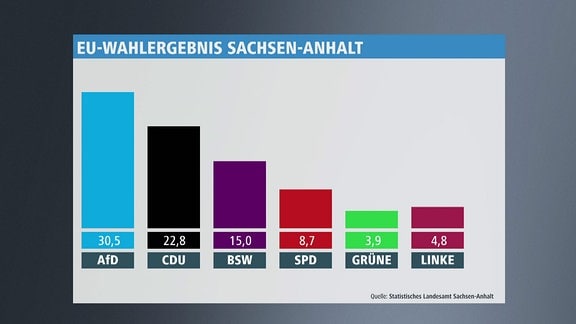 Ergebnisse Europawahl