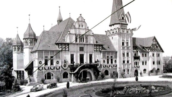 Kurhaus Bernburg