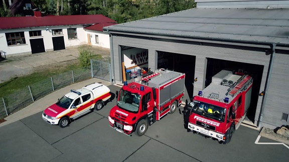 Feuerwehr Schierke