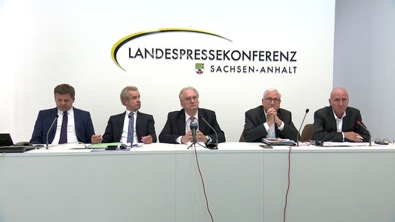 Landespressekonferenz