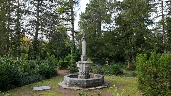 Gertraudenfriedhof