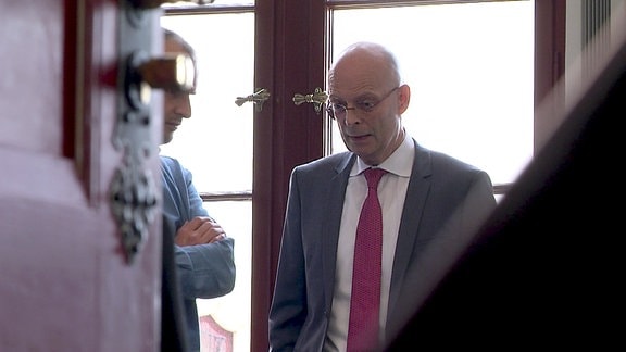  Bernd Wiegand bei Gericht
