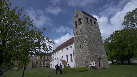 Kirche St. Pankratius in Welsleben