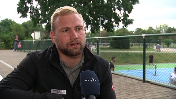 Kanute Moritz Florstedt (SC Magdeburg) im Interview 