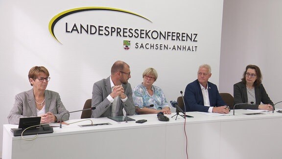 Pressekonferenz