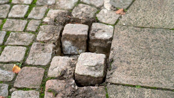 Stolpersteine In Zeitz Gestohlen | MDR.DE