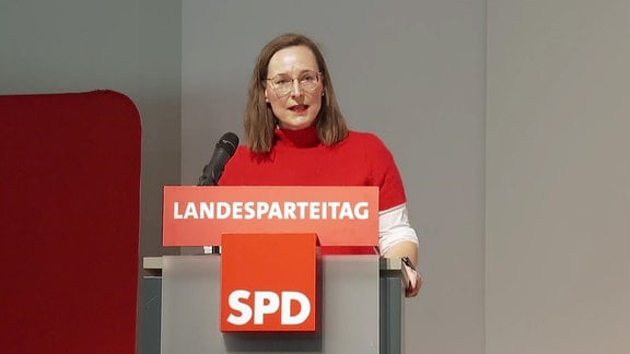 SPD-Parteitag