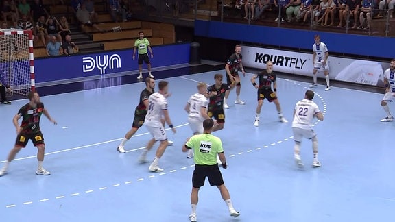 Handballspiel