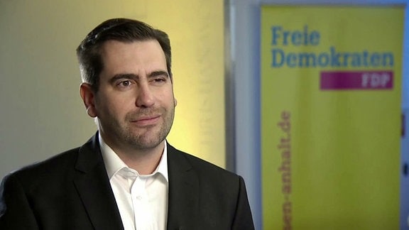 Frank Sitta, FDP-Landesvorsitzender