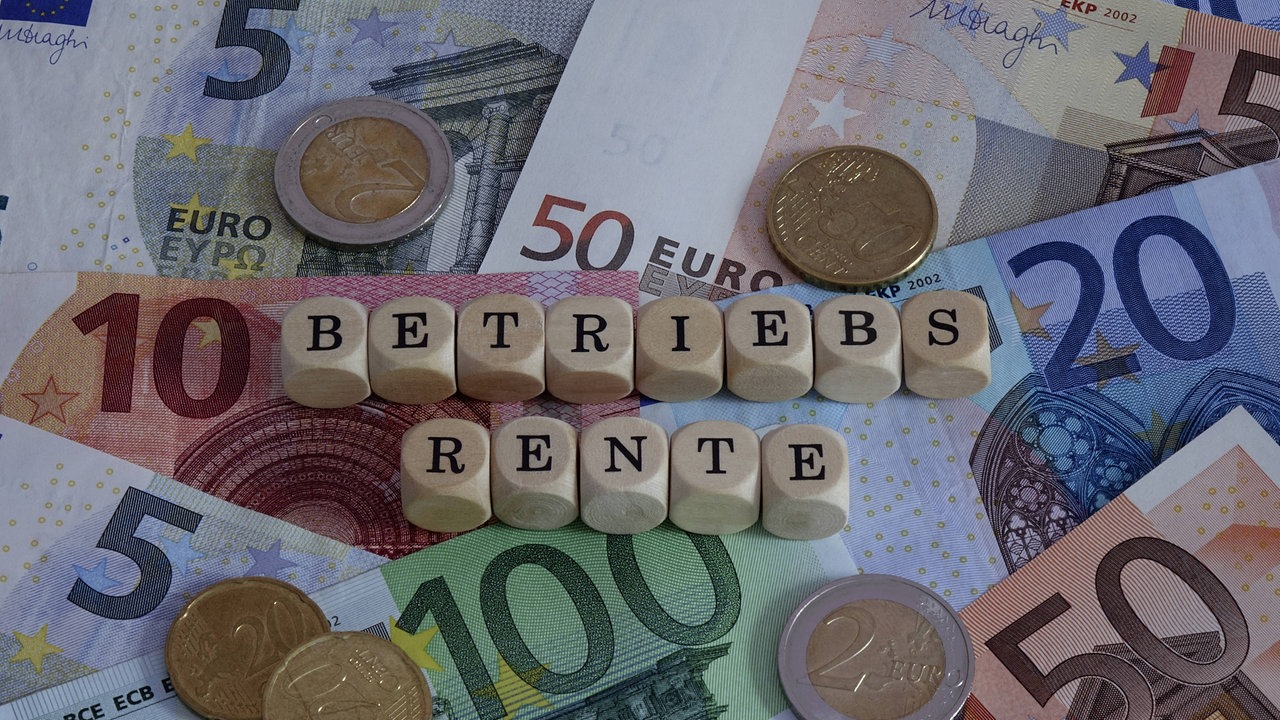 Viele Betriebsrentner Mussen Auf Entlastung Bei