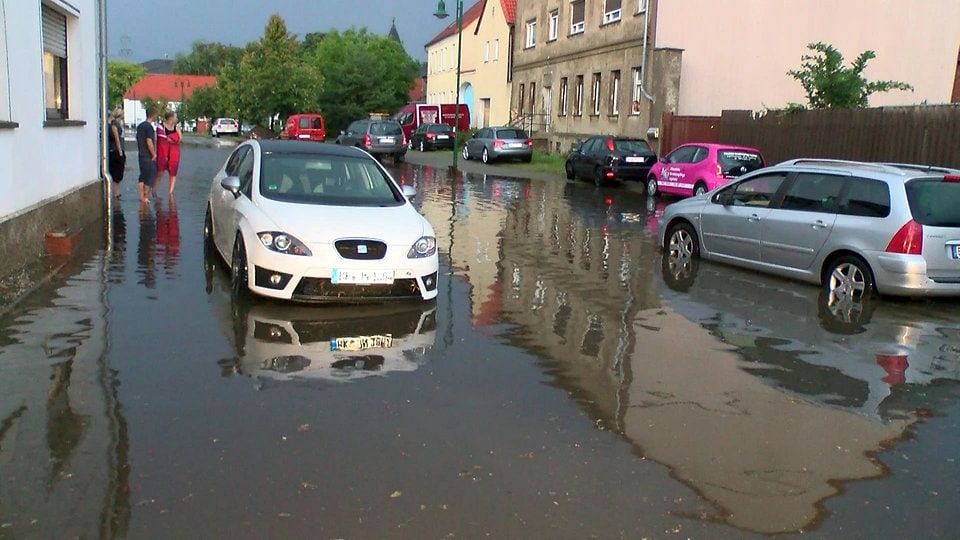 The effects of climate change on Saxony-Anhalt