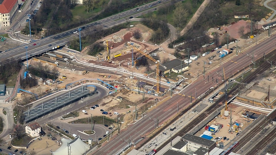 Wegen Bauarbeiten Bis 2022: Magdeburger City-Tunnel Wird Chefsache | MDR.DE