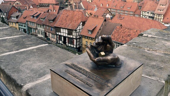 25 Jahre Welterbe Quedlinburg Mdr De