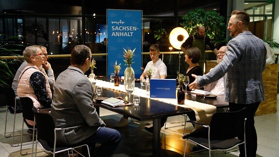 "MDR SACHSENANHALT Das Radio wie wir" MDR.DE