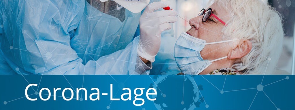 Corona Lage 23 Februar 2021 Auf Und Ab Der Corona Neuinfektionen In Sachsen Anhalt Mdr De