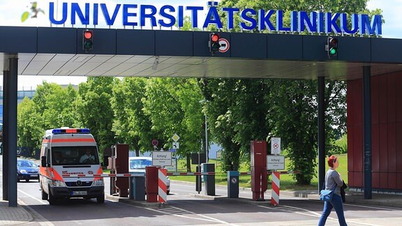 Unikliniken In Sachsen Anhalt Kampfen Mit Investitionsstau Mdr De
