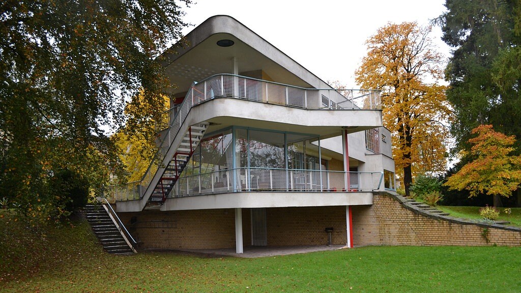 Haus Schminke Wird Zum Studienobjekt Mdr De