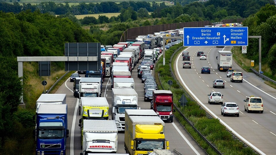 Aktuelle Verkehrsmeldungen Aus Sachsen | MDR.DE