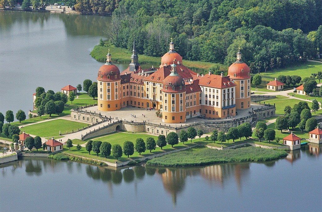 Impressionen vom Schlösserland Sachsen MDR.DE