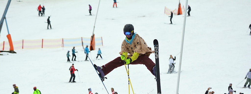 Skifasching Oberwiesenthal Trotzt Dem Wetter Mdr De