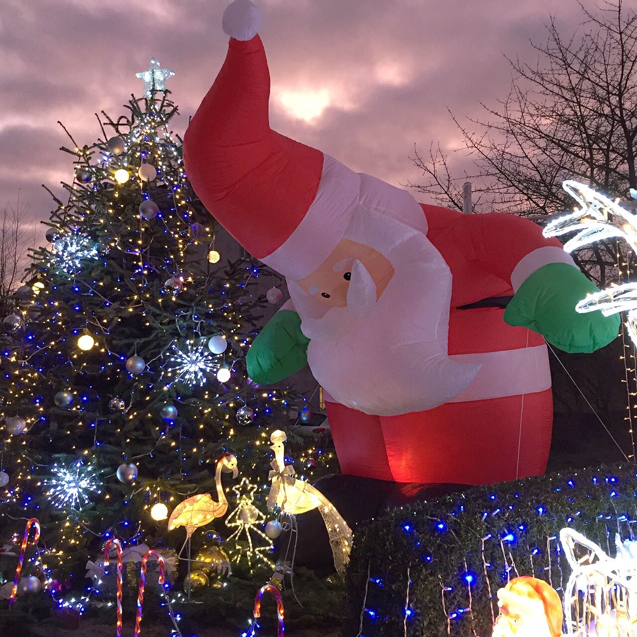 Piets LED Wunder Weihnachtsland MDR DE