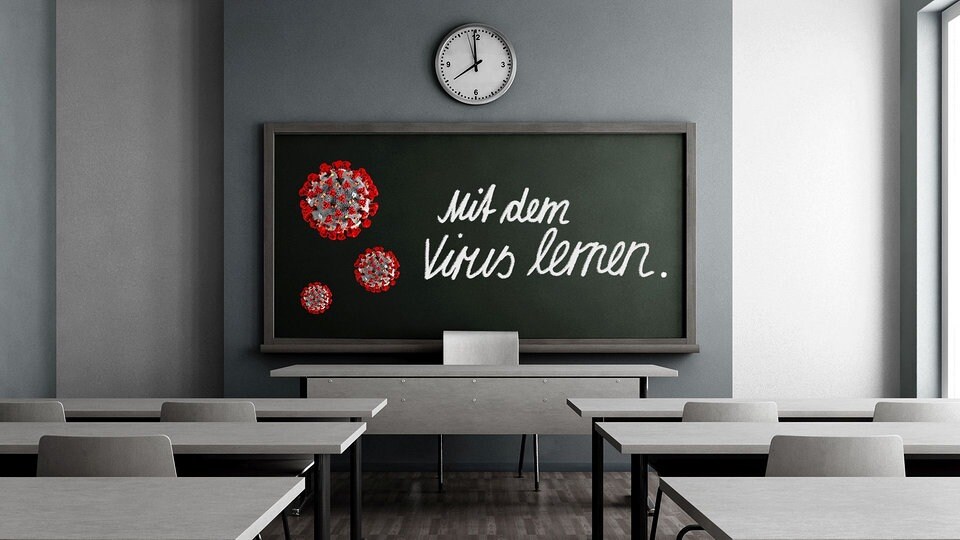 Wie Schule In Zeiten Von Corona Funktioniert | MDR.DE