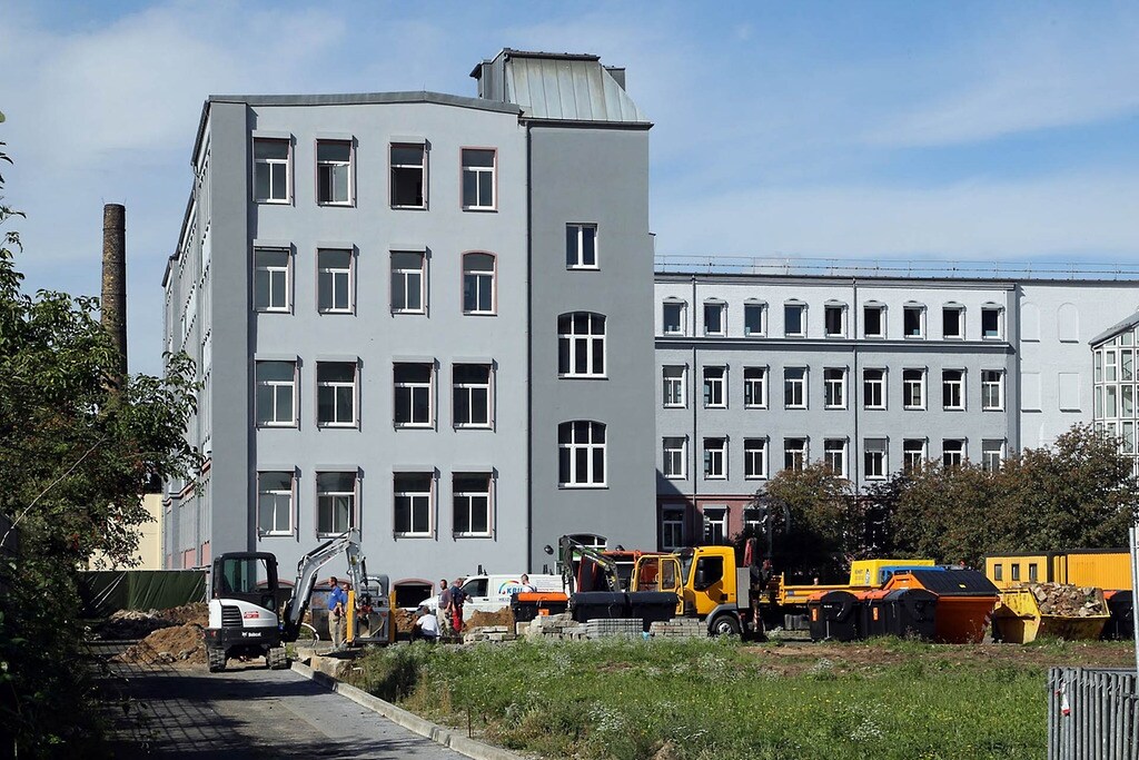 Technisches Rathaus Dresden Mdr De