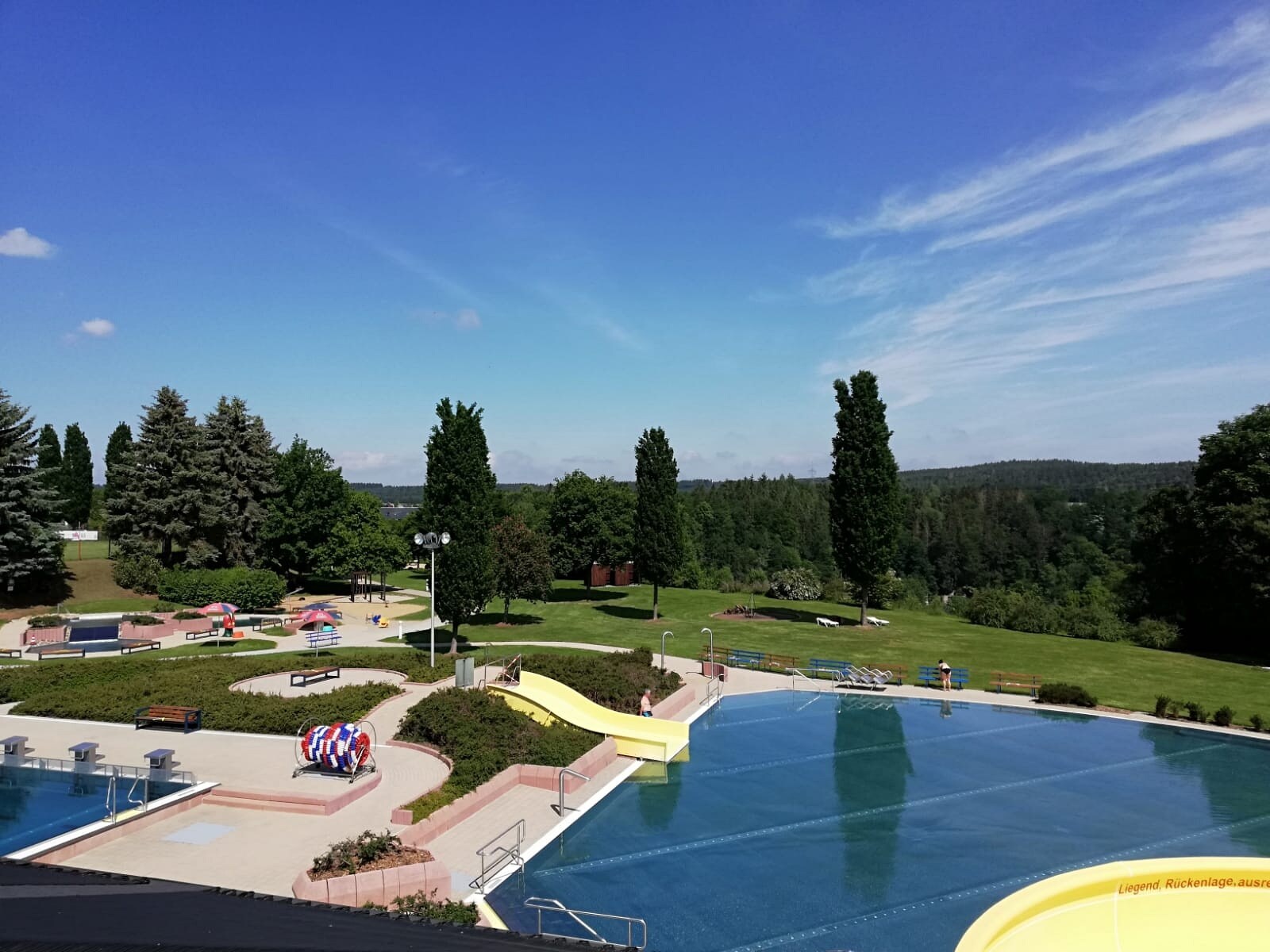 Entspannen und wohlf hlen im Erlebnisbad Dorfhain MDR DE