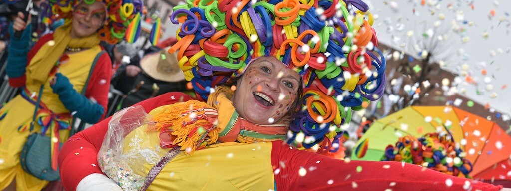 Fragen Und Antworten Zum Fasching In Sachsen Mdr De