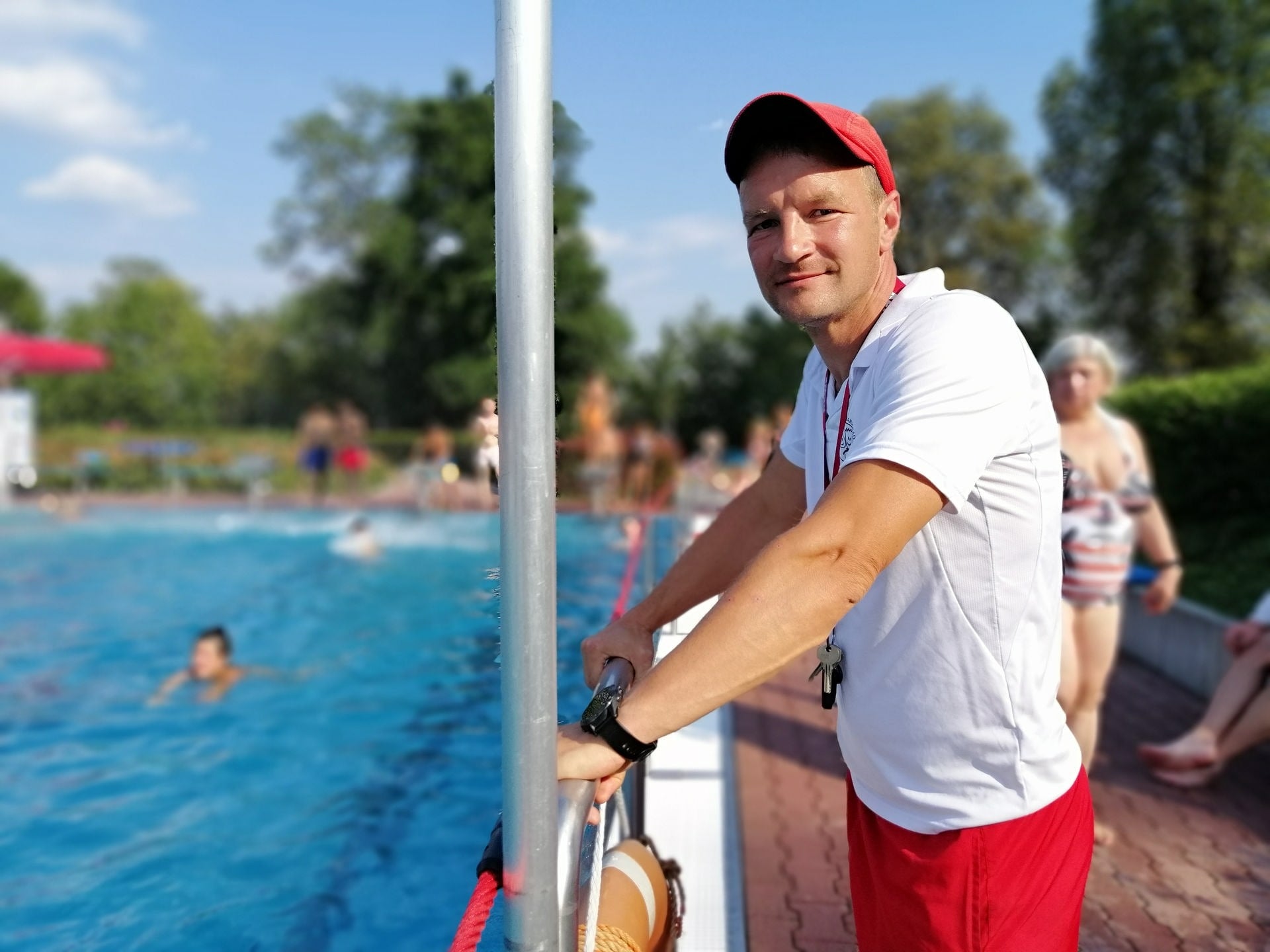 Das Albert-Schwarz-Bad in Heidenau | MDR.DE