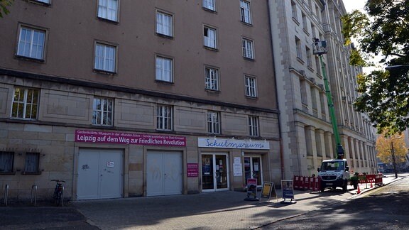 Matthäikirchhof MDR.DE