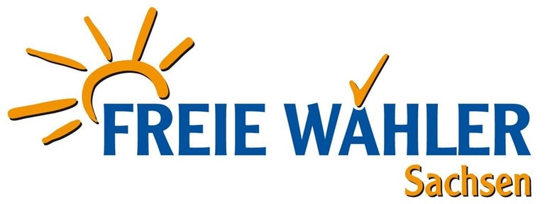 Freie Wähler Sachsen Logo