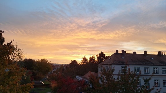 Sonnenaufgang