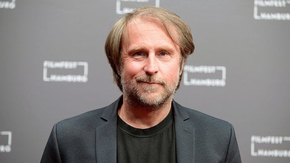 Bjarne Mädel bei der Premiere des ARD-Fernsehfilms Sörensen hat Angst auf dem 28. Filmfest Hamburg 2020 im Cinemaxx Dammtor. 