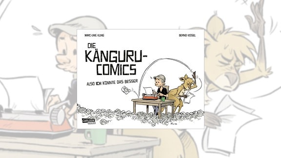 Buchtipp "Die Känguru-Comics"