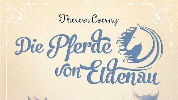 Cover des Buches "Die Pferde von Eldenau"