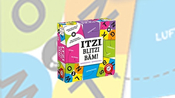 Spieletest "Itzi Blitzi Bäm"